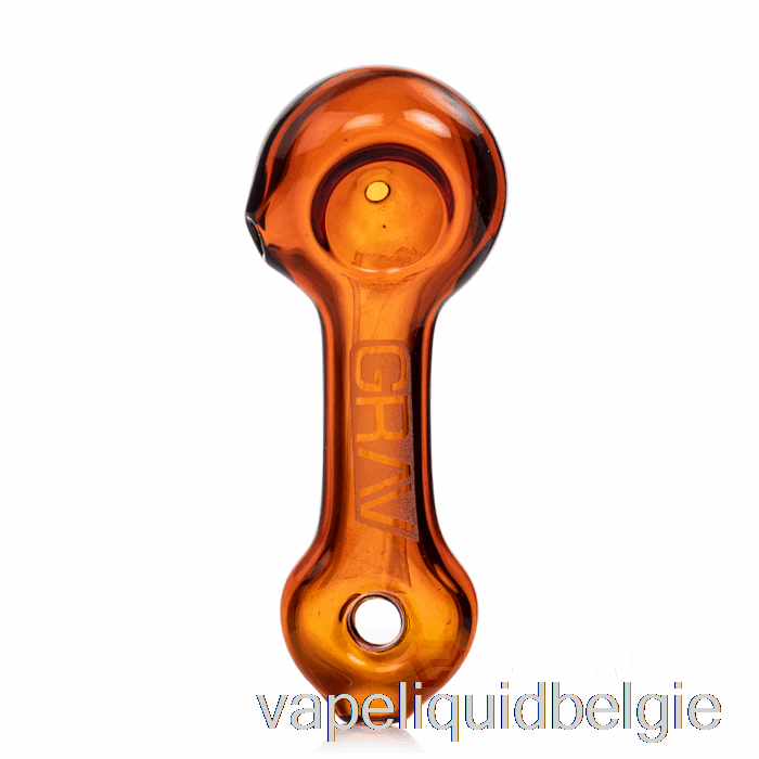 Vape Smaken Grav Mini Lepel Amber